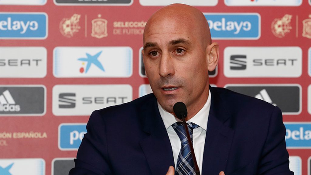 luis rubiales rfef