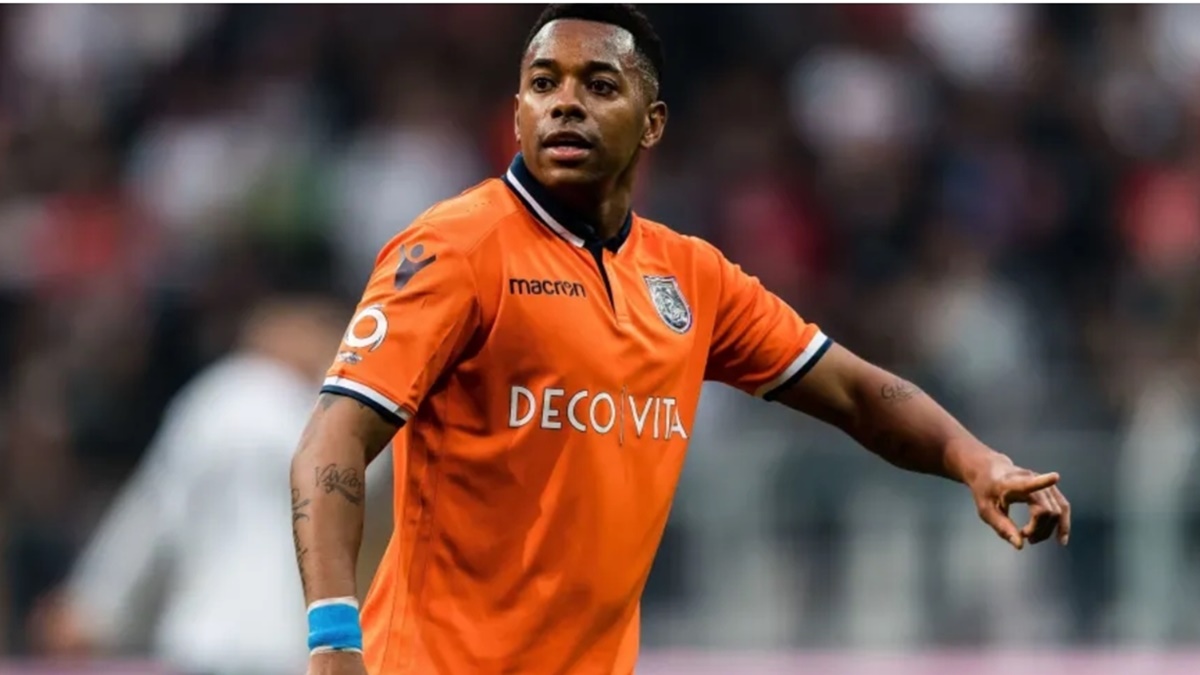 robinho basaksehir