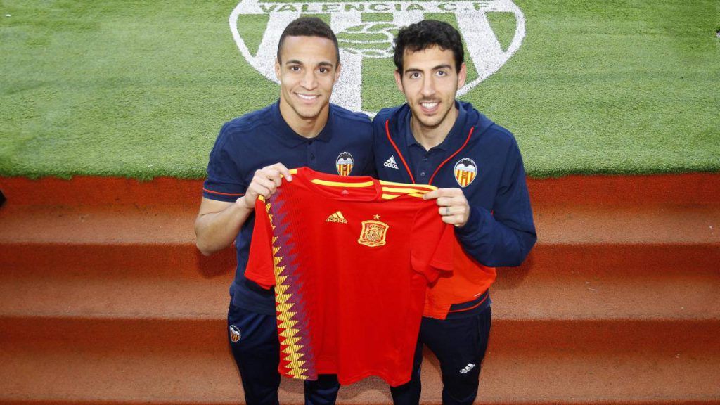 rodrigo parejo seleccion española
