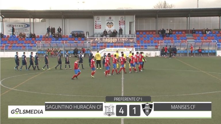 VÍDEO PREF. GºI | CF Huracán – Manises CF