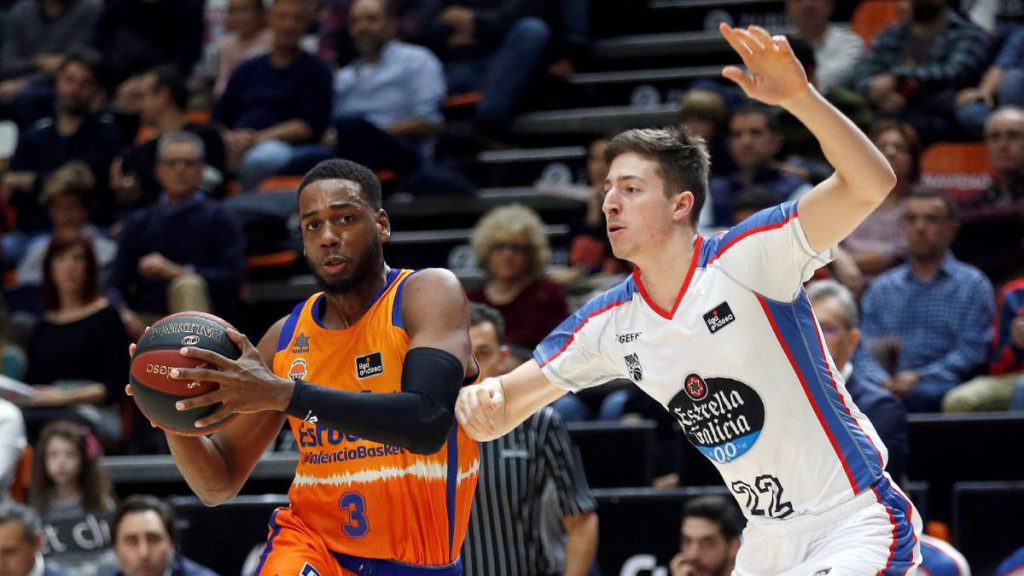 jordan loyd obradoiro valencia basket