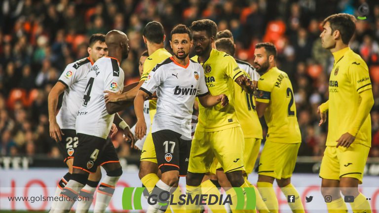 valencia villarreal