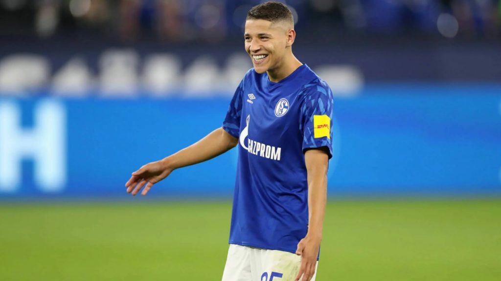 Amine Harit