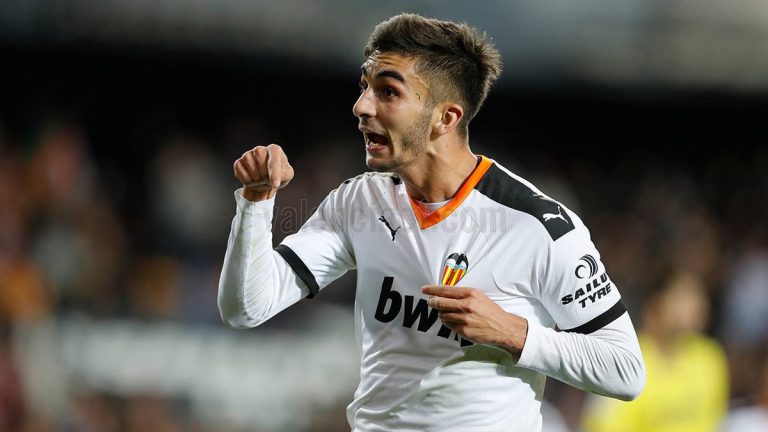 Ferran Torres Valencia CF