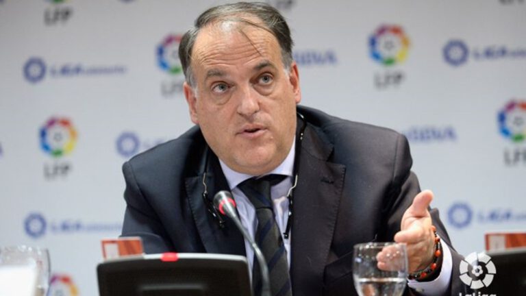 Javier Tebas LaLiga