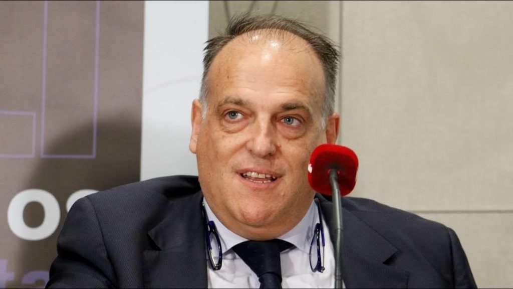 Javier Tebas