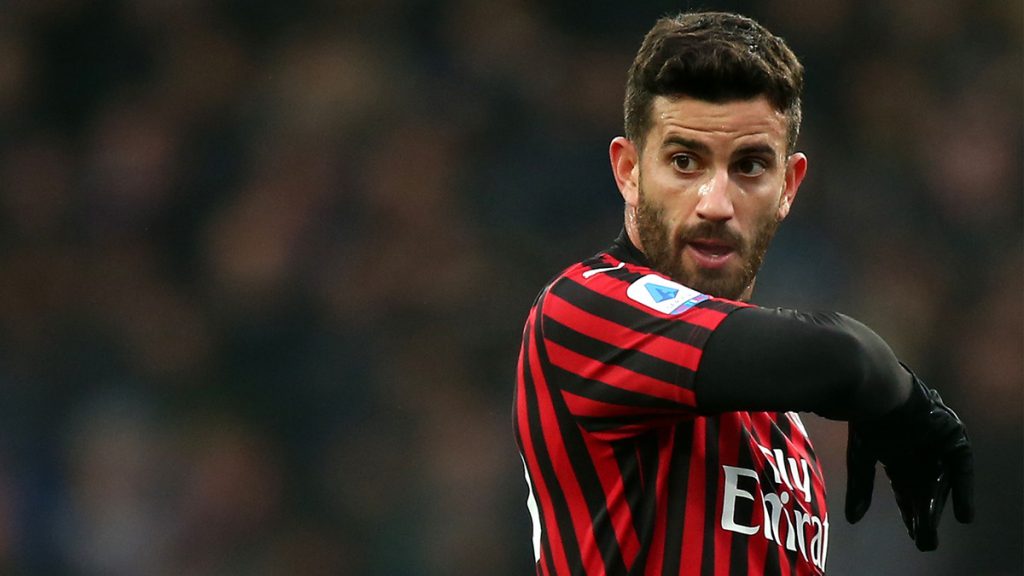 Musacchio Milan