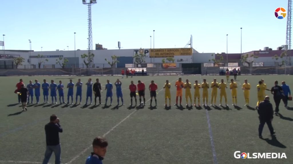 Recambios Colon-Orihuela 5-0