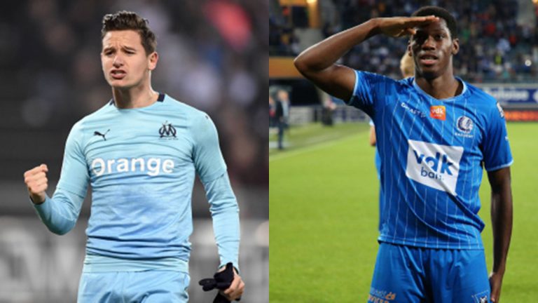 Thauvin y Jonathan David