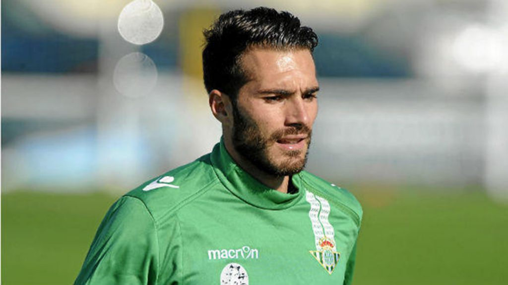 Xavi Torres Betis Javea