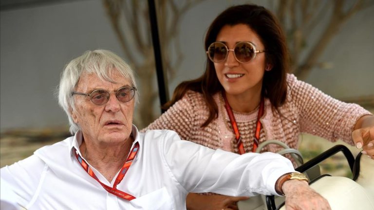 bernie ecclestone