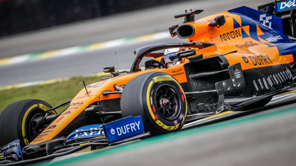 carlos sainz mclaren