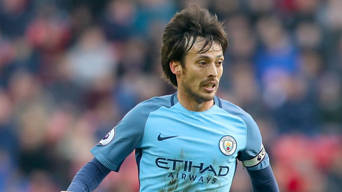 David Silva