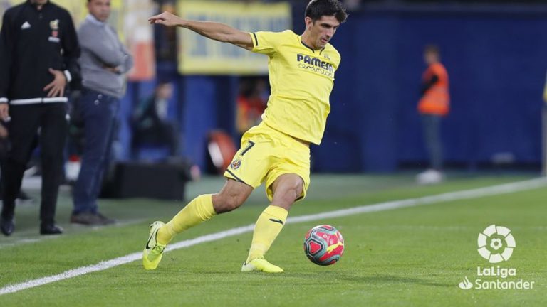 gerard moreno laliga santaner