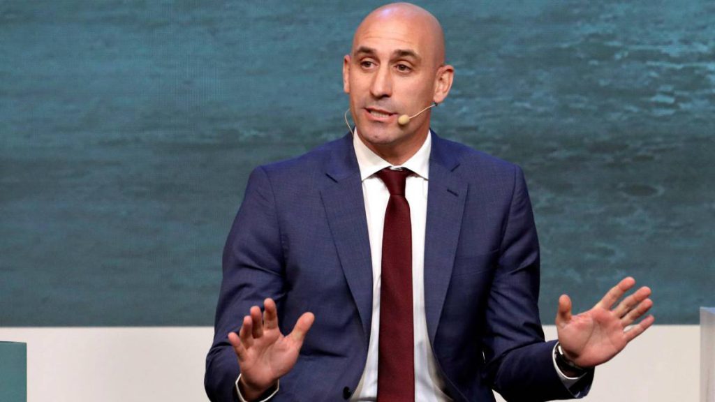 luis rubiales