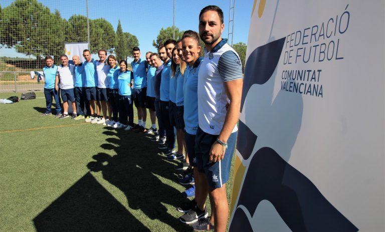 seleccionadores valencianos entrenadores