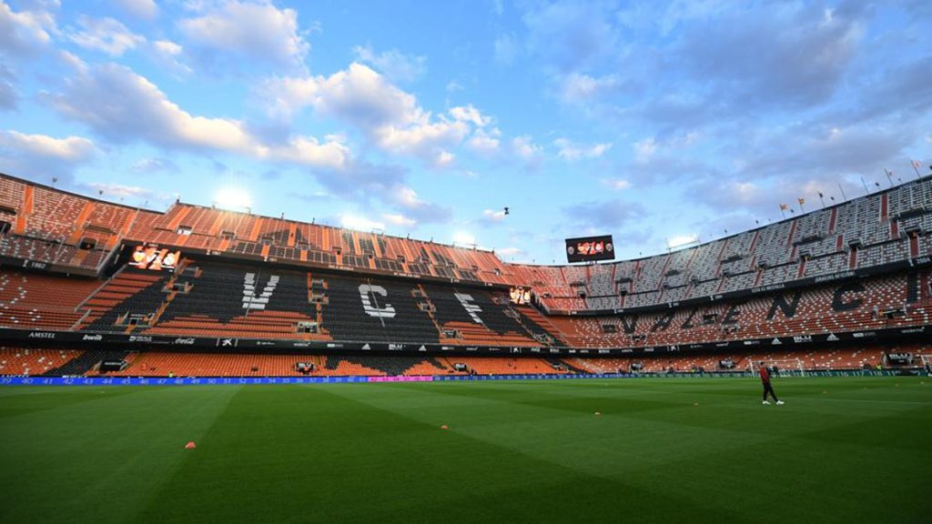 mestalla