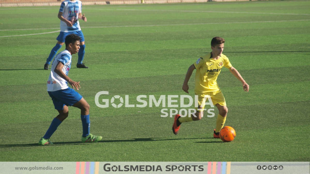 villarreal ciudad de benidorm cadete autonomico