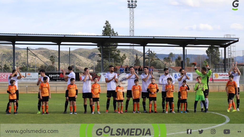 ud carcaixent jugadores