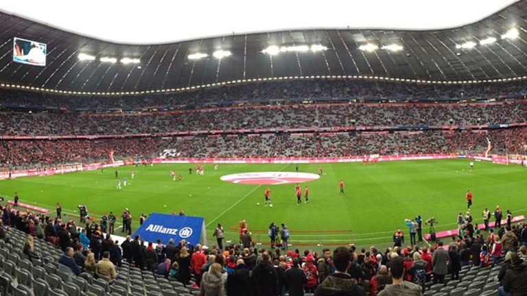 Allianz Arena Munich