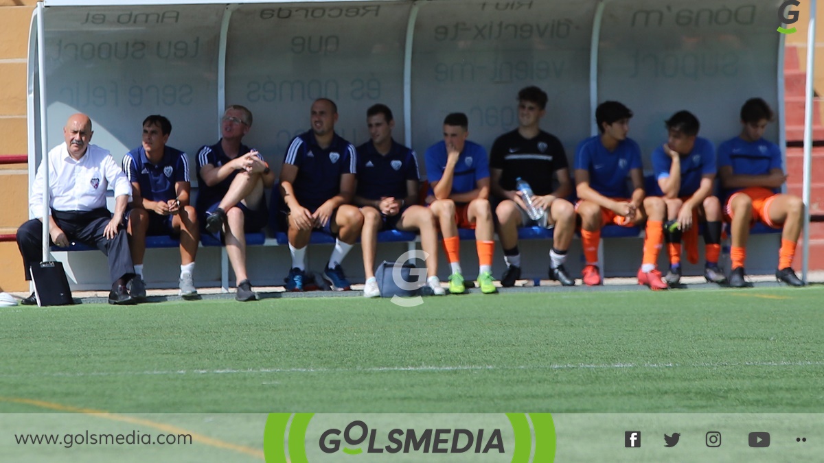 CF Torre Levante juvenil Paco Mari