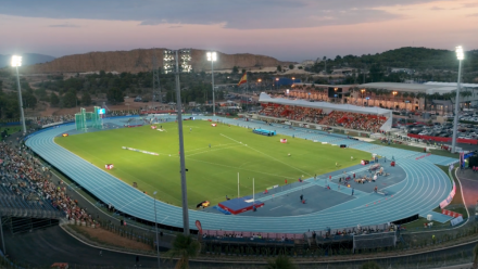 Estadio Camilo Cano La Nucia