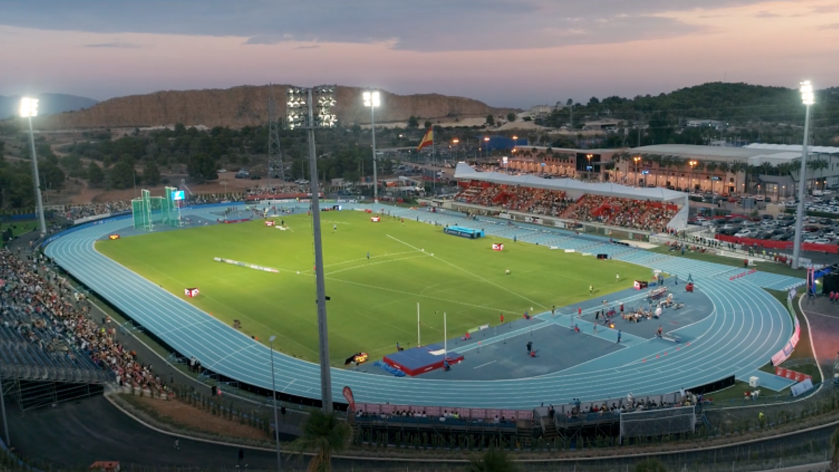 Estadio Camilo Cano La Nucia