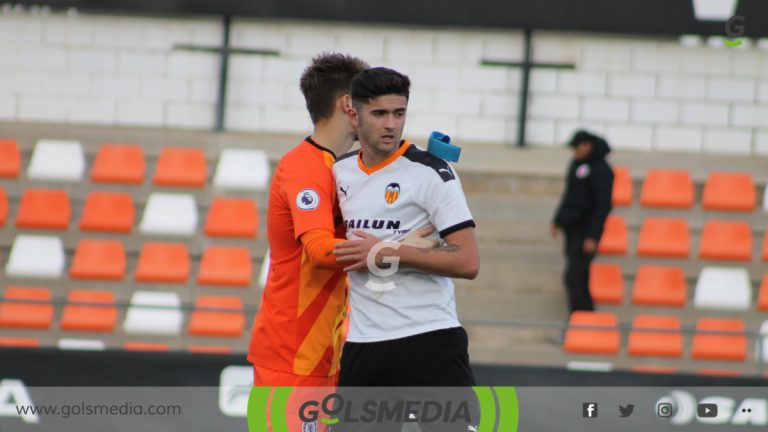 Jordi Escobar Valencia CF