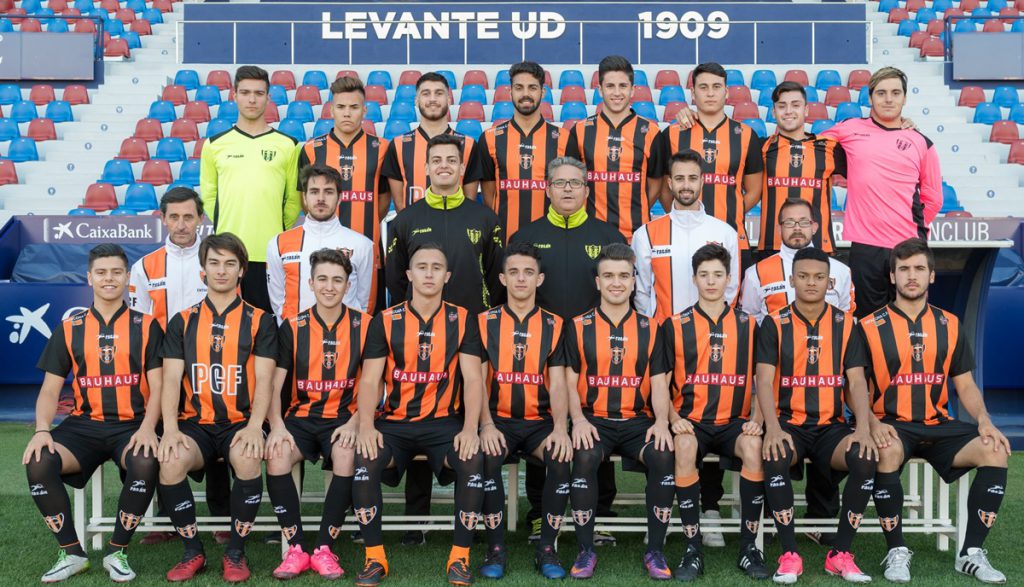 Juvenil A del Patacona CF