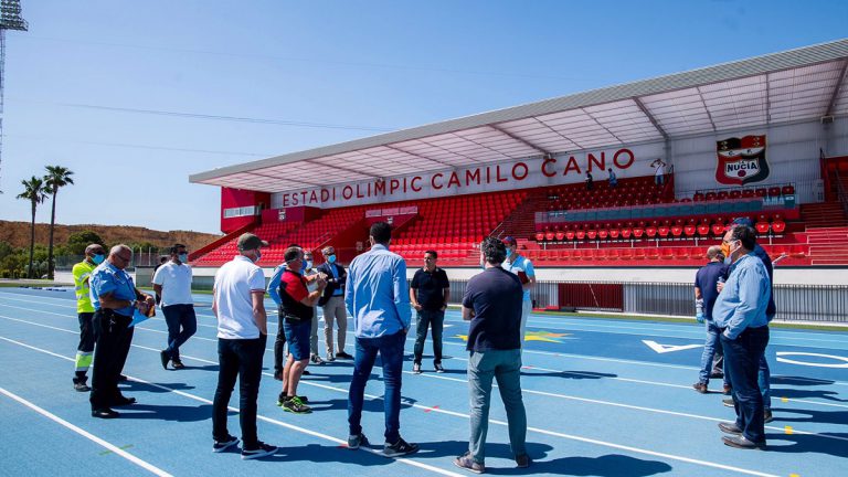 Olimpico Camilo Cano La Nucia