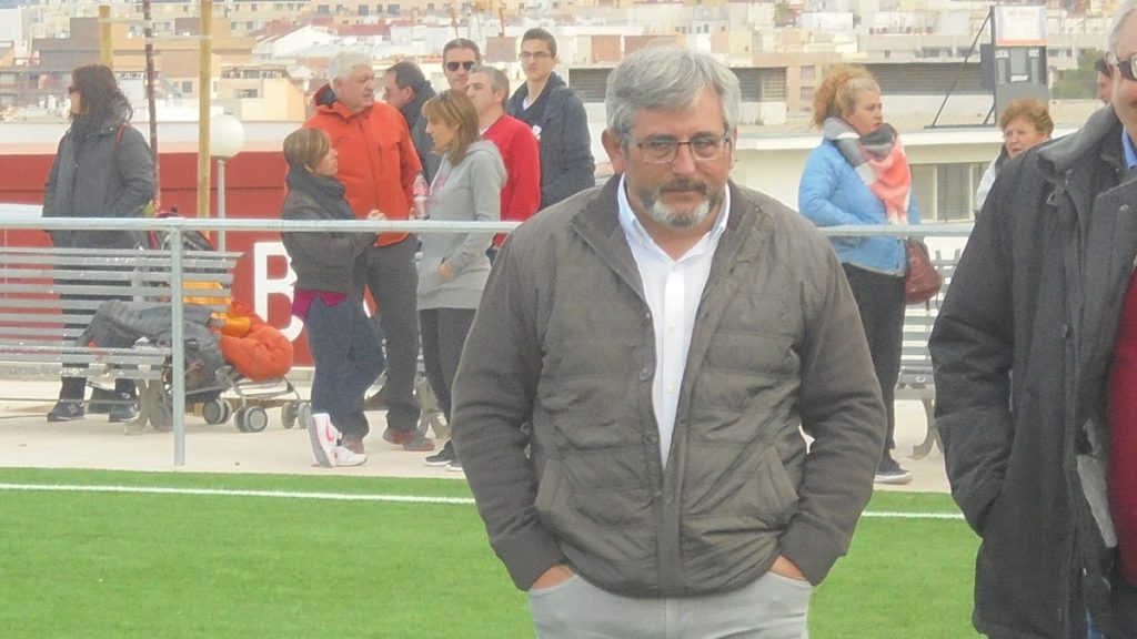 Rafa Arcos cd ontinyent