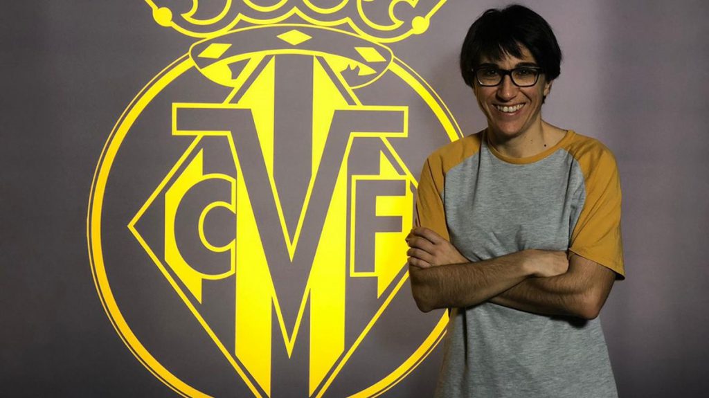 Sara Monforte Villarreal CF Femenino