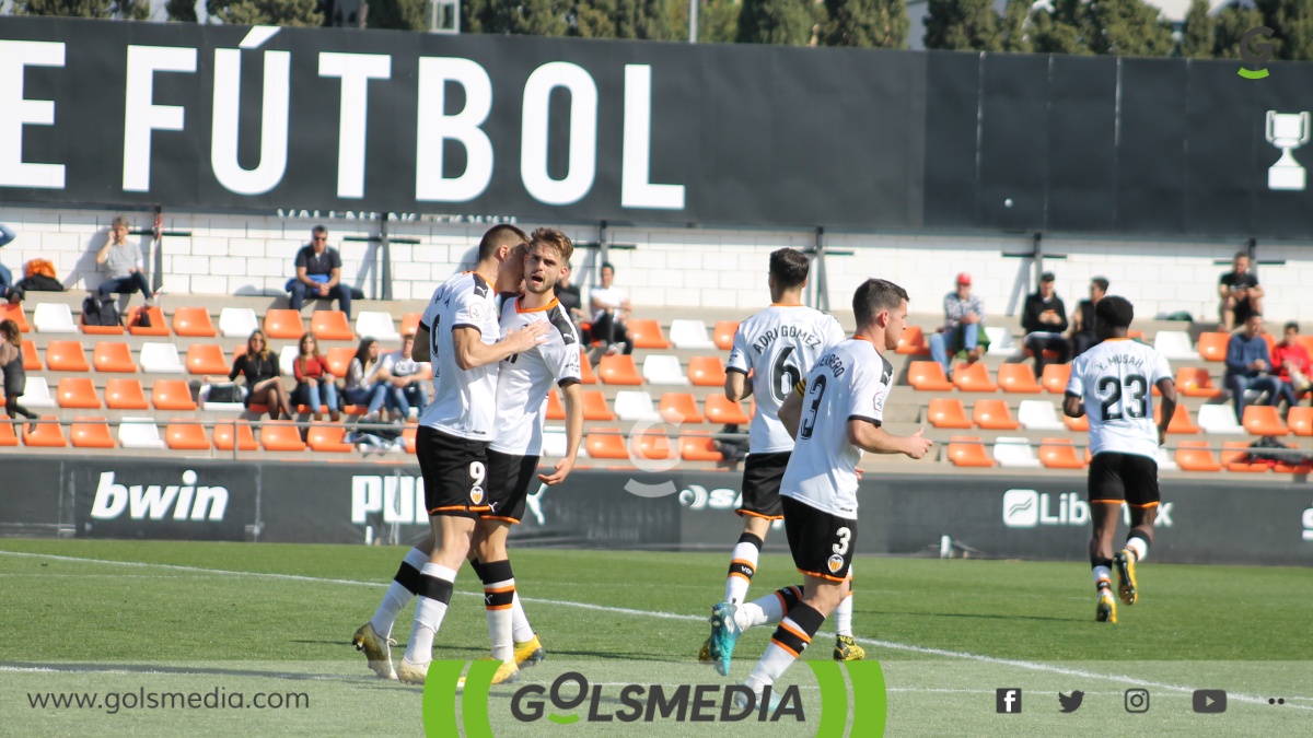 Valencia Mestalla