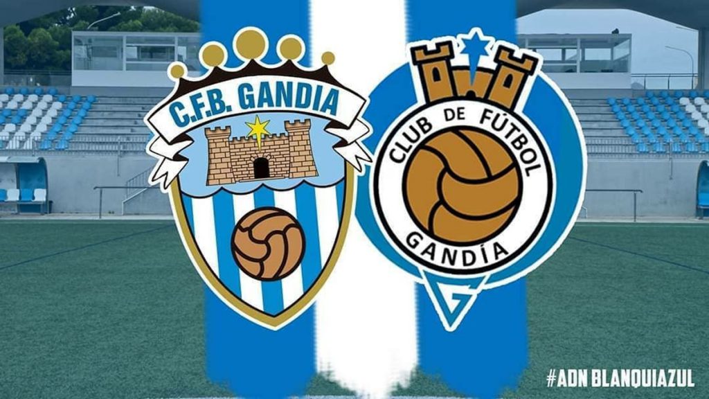 cf gandia cfb gandia