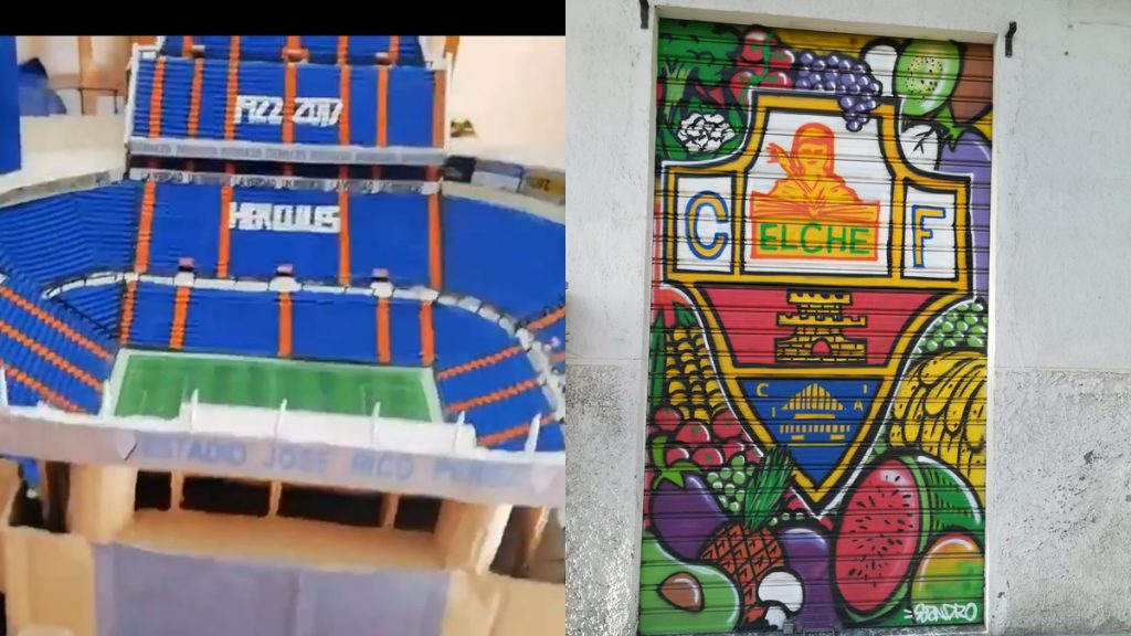arte hercules y elche futbol