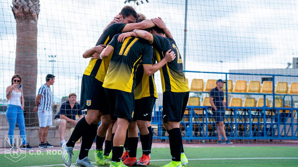 Previous 3rd GºVI |  Villarreal C and CD Roda debut