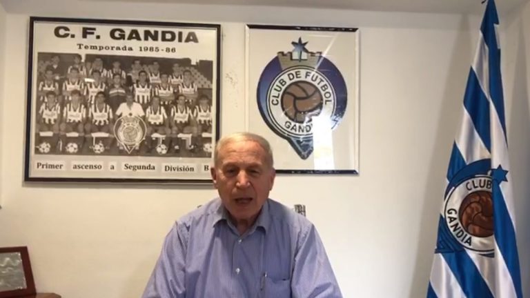 cf gandia presidente