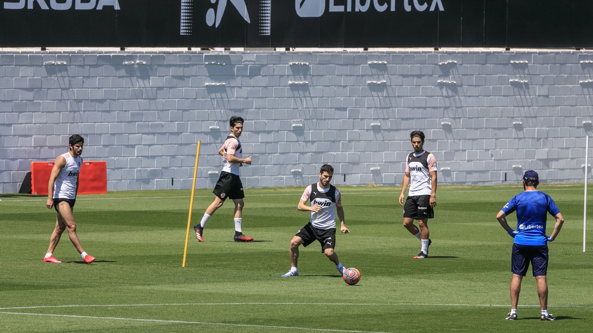 entrenamiento valencia cf grupal 2