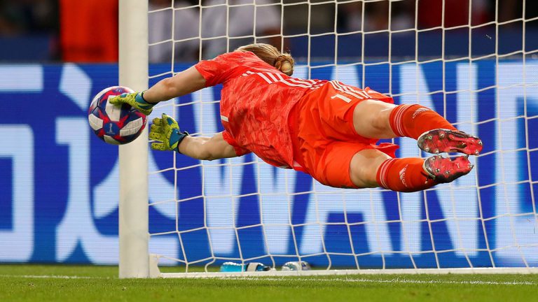 Hedvig Lindahl