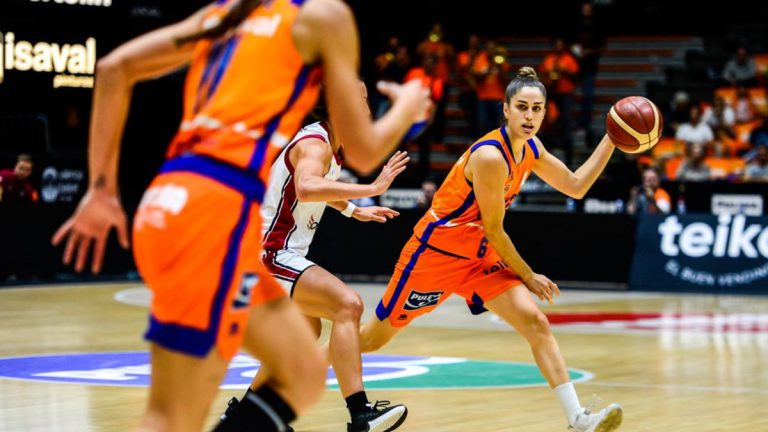 irene gari valencia basket