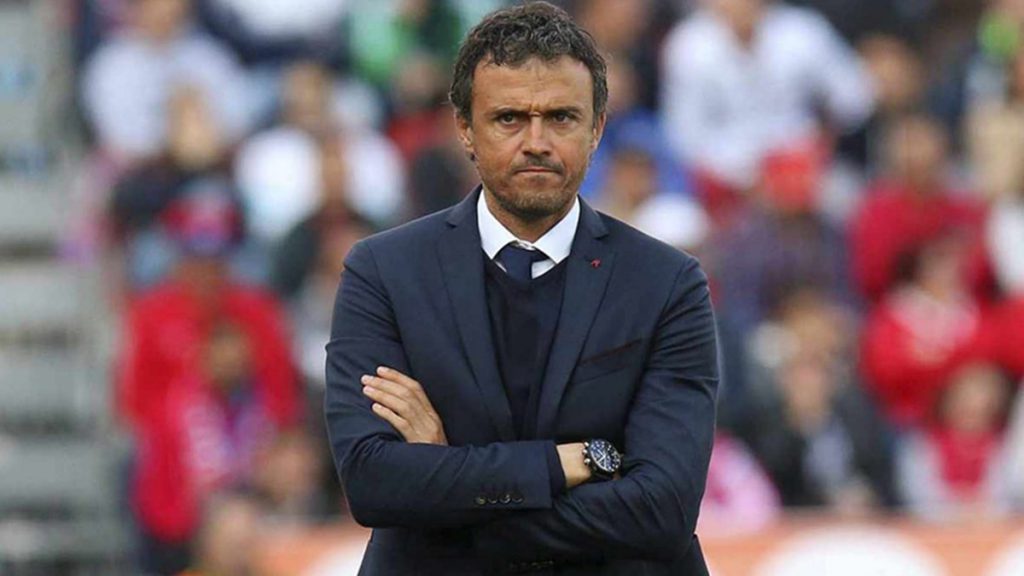 Luis Enrique