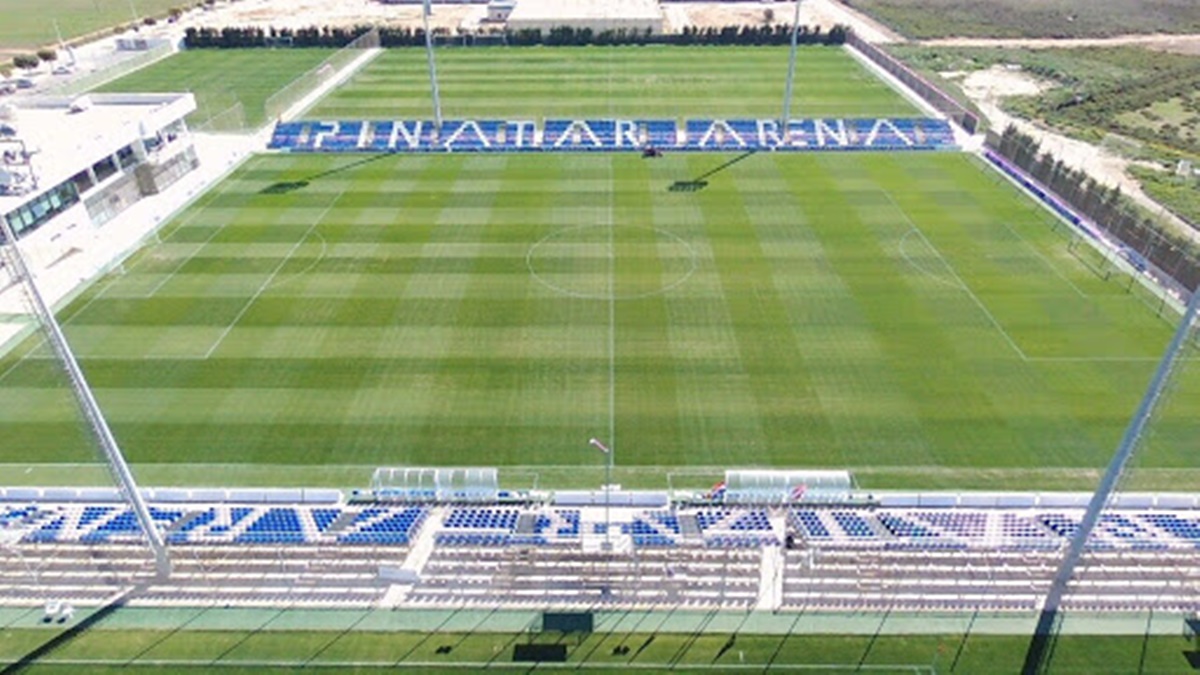 pinatar arena murcia