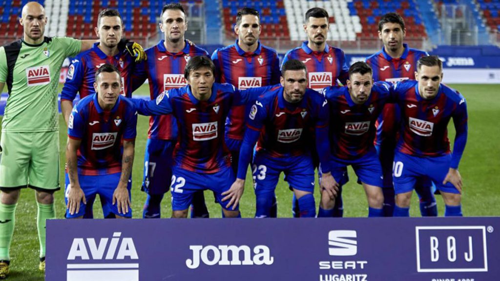 sd eibar plantilla