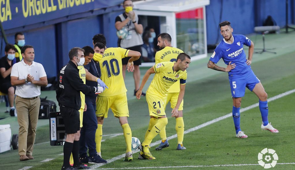 Bruno Soriano Villarreal CF