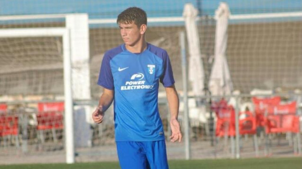 David Alcover Patacona CF