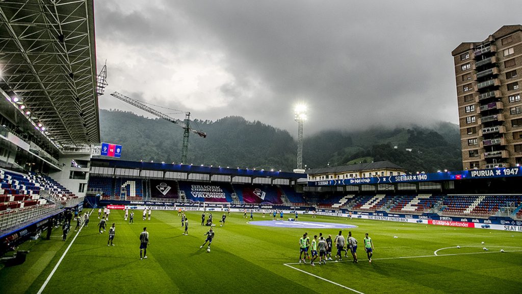 Eibar Valencia