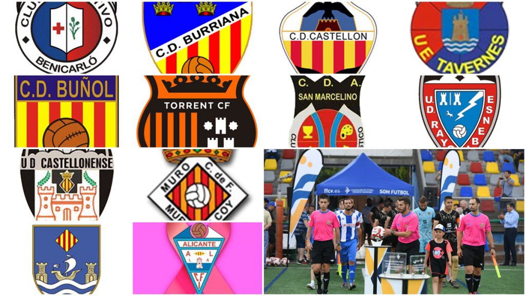 Encuesta play-off Preferente a Tercera