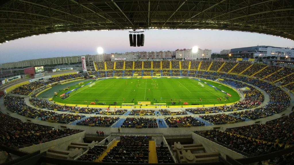 EstadioDeGranCanaria