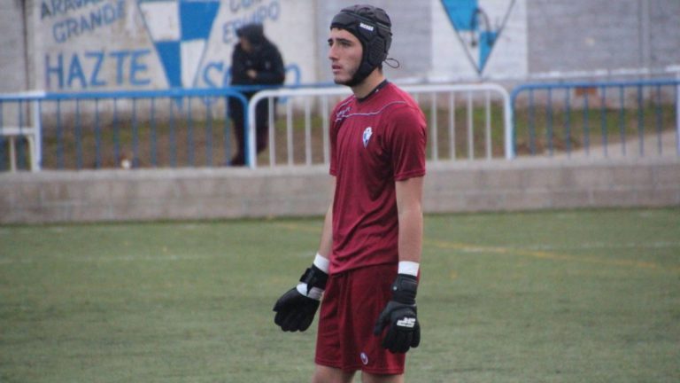 Jacobo Martínez Villarreal CF portero