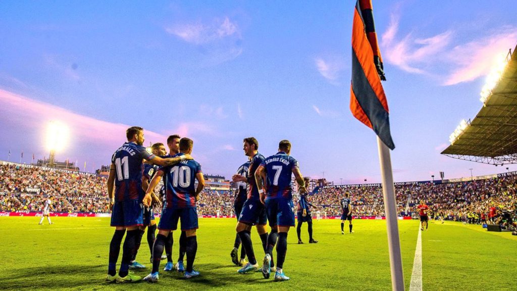 Levante UD Ciutat de Valencia